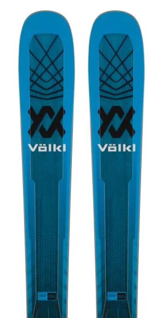 Best all mountain deals skis